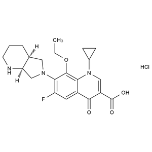 CATO_莫西沙星EP杂质C盐酸盐_2252446-70-9_95%