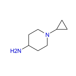 4-氨基-1-環(huán)丙基哌啶,4-Amino-1-cyclopropylpiperidine