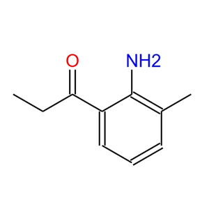 1-(2-氨基-3-甲基苯基)丙-1-酮