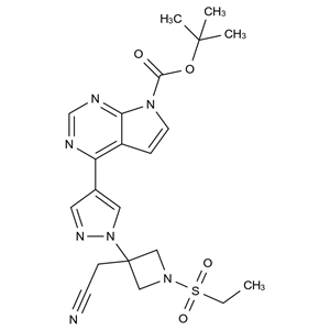 巴瑞替尼雜質(zhì)37,Baricitinib Impurity 37