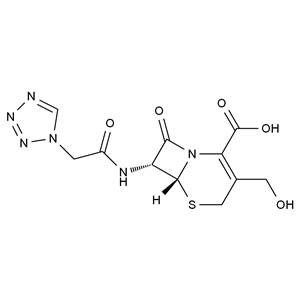 头孢唑林杂质11（头孢唑林USP杂质E）,Cefazolin Impurity 11（Cefazolin USP Impurity E）