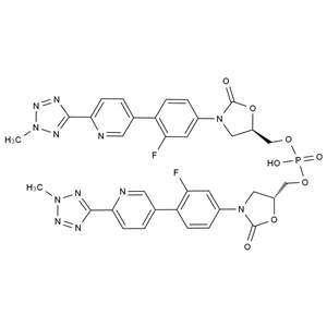 泰地唑胺雜質(zhì)35,Tedizolid Impurity 35