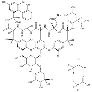 CATO_萬古霉素EP雜質(zhì)K 三氟乙酸鹽(1:2)_99759-13-4(Free Base)_95%