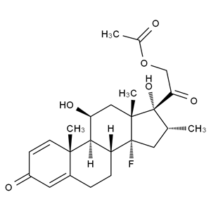 醋酸地塞米松EP杂质B,Dexamethasone Acetate EP Impurity B