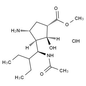 CATO_帕拉米韦杂质49盐酸盐_229614-17-9_95%