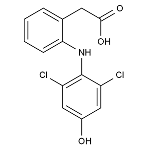 CATO_4’-羟基双氯芬酸_64118-84-9_95%