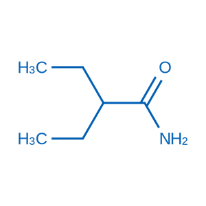 2-乙基丁酰胺,2-Ethylbutanamide