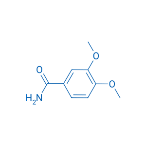 3,4-二甲氧基苯甲酰胺,3,4-Dimethoxybenzamide