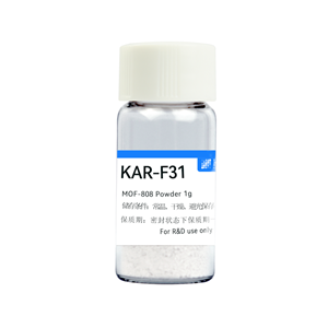 金屬有機(jī)框架MOF-808,Metal Organic Frameworks (MOFs) MOF-808