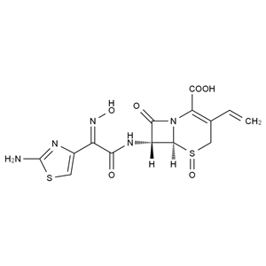 CATO_头孢地尼CP杂质B__95%