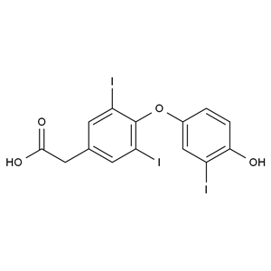 CATO_左甲状腺素EP杂质C_51-24-1_95%