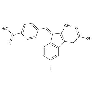 CATO_舒林酸_38194-50-2_95%