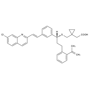 孟鲁司特EP杂质B,Montelukast EP Impurity B