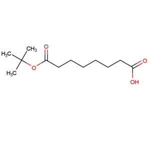 234081-94-8   8-(叔丁氧基)-8-氧代辛酸   8-(tert-Butoxy)-8-oxooctanoic acid