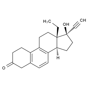 CATO_左炔诺孕酮EP杂质W_155683-59-3_95%