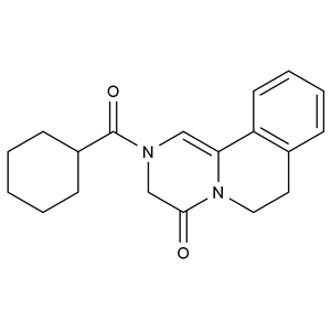 吡喹酮EP杂质B,Praziquantel EP Impurity B