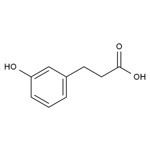 CATO_3-(3-羟基苯基)丙酸_621-54-5_95%