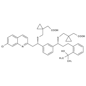 孟鲁司特EP杂质E,Montelukast EP Impurity E