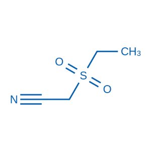 乙磺酰基乙腈,ethylsulfonylacetonitrile