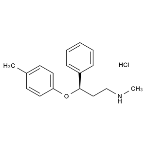 CATO_托莫西汀EP杂质C HCl_1643684-06-3_95%