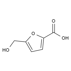 CATO_5-(羟甲基)呋喃-2-甲酸_6338-41-6_95%