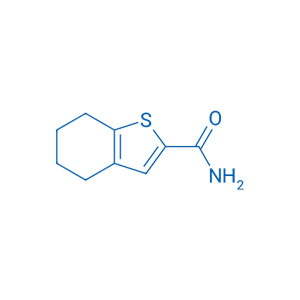 4,5,6,7-四氢苯并[b]噻吩-2-甲酰胺,4,5,6,7-Tetrahydrobenzo[b]thiophene-2-carboxamide