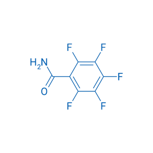 2,3,4,5,6-五氟苯甲酰胺 
