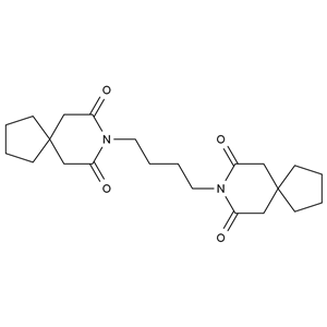 CATO_丁螺环酮EP杂质N_257877-44-4_95%