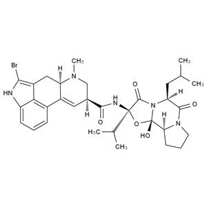 CATO_溴隐亭EP杂质C_65700-36-9_95%