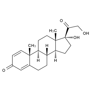 泼尼松龙EP杂质J,Prednisolone EP Impurity J