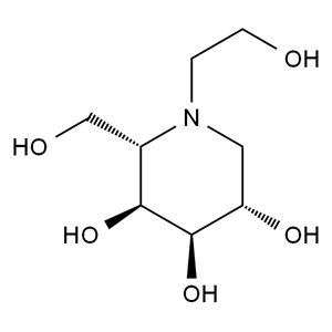 CATO_米格列醇杂质C_1550201-56-3_95%