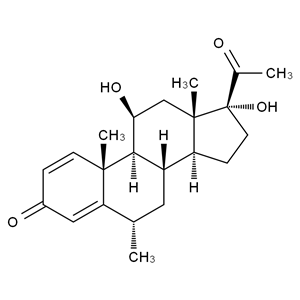 CATO_甲基泼尼松龙EP杂质L_6870-94-6_95%