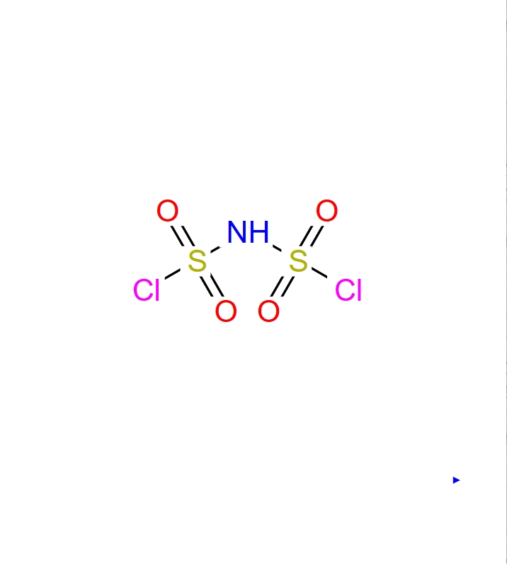 雙氯磺酰亞胺酸,Bis(chlorosulfonyl)amine