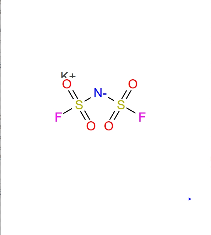 雙氟磺酰亞胺鉀,Potassium bis(fluorosulfonyl)amide