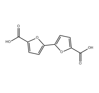 2,2'-联呋喃]-5,5'-二羧酸,[2,2'-Bifuran]-5,5'-dicarboxylic acid