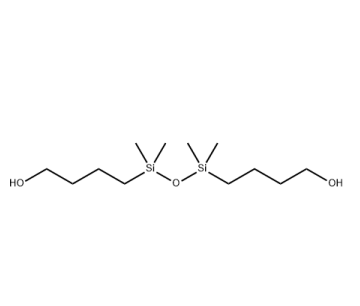 1,3-双(4-羟基丁基)四甲基二硅氧烷,1,3-BIS(4-HYDROXYBUTYL)TETRAMETHYLDISILOXANE