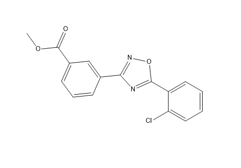 阿塔魯倫雜質14,Ataluren Impurity 14