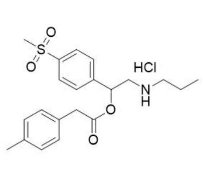 艾瑞昔布雜質(zhì)12(鹽酸鹽),Imrecoxib Impurity 12(Hydrochloride)