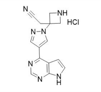 巴瑞替尼杂质22(盐酸盐),Baricitinib Impurity 22(Hydrochloride)