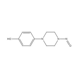 4-（4-亚硝基哌嗪-1-基）苯酚,4-(4-nitrosopiperazine-1-yl)phenol