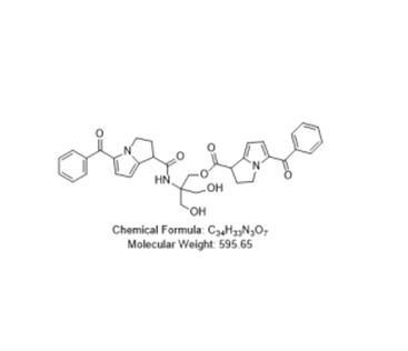 酮咯酸聚酰胺雜質(zhì),Ketorolac polyamide impurity