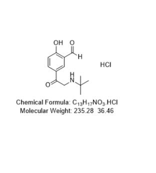 沙丁胺醇杂质,SalbutaMol IMpurity