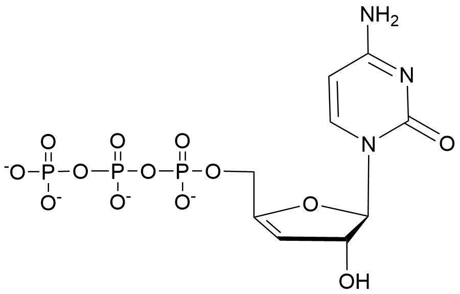 ddhCTP 100mM Sodium Solution,ddhCTP 100mM Sodium Solution