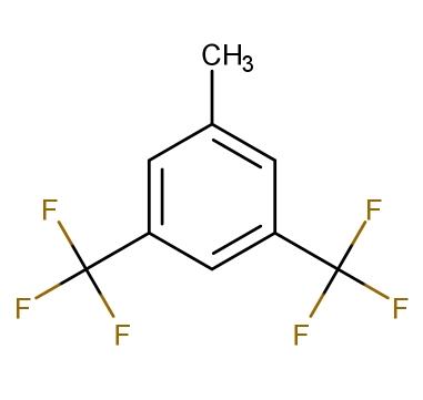 3,5-雙三氟甲基甲苯,3,5-bis(trifluoromethyl)toluene