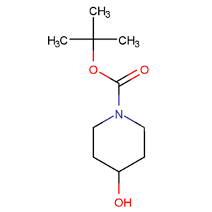 N-Boc-4-羟基哌啶,N-BOC-4-Hydroxypiperidine