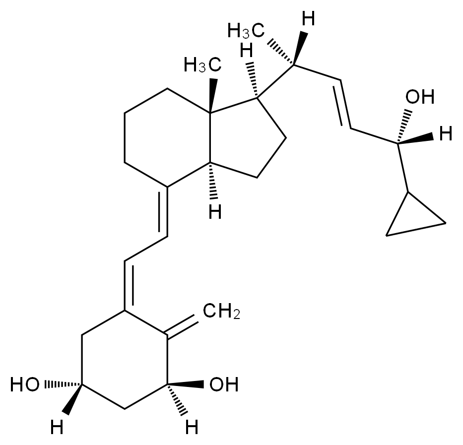 卡泊三醇EP雜質D,Calcipotriol EP Impurity D