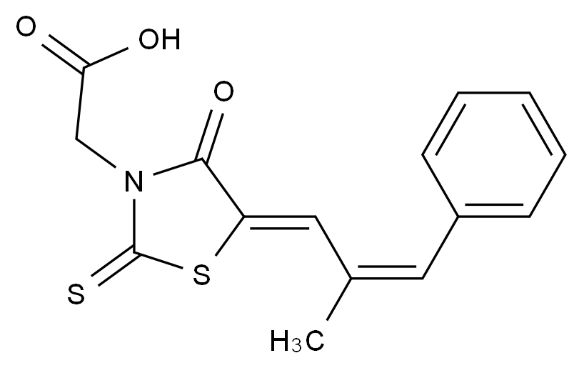 依帕司他杂质6,Epalrestat Impurity 6