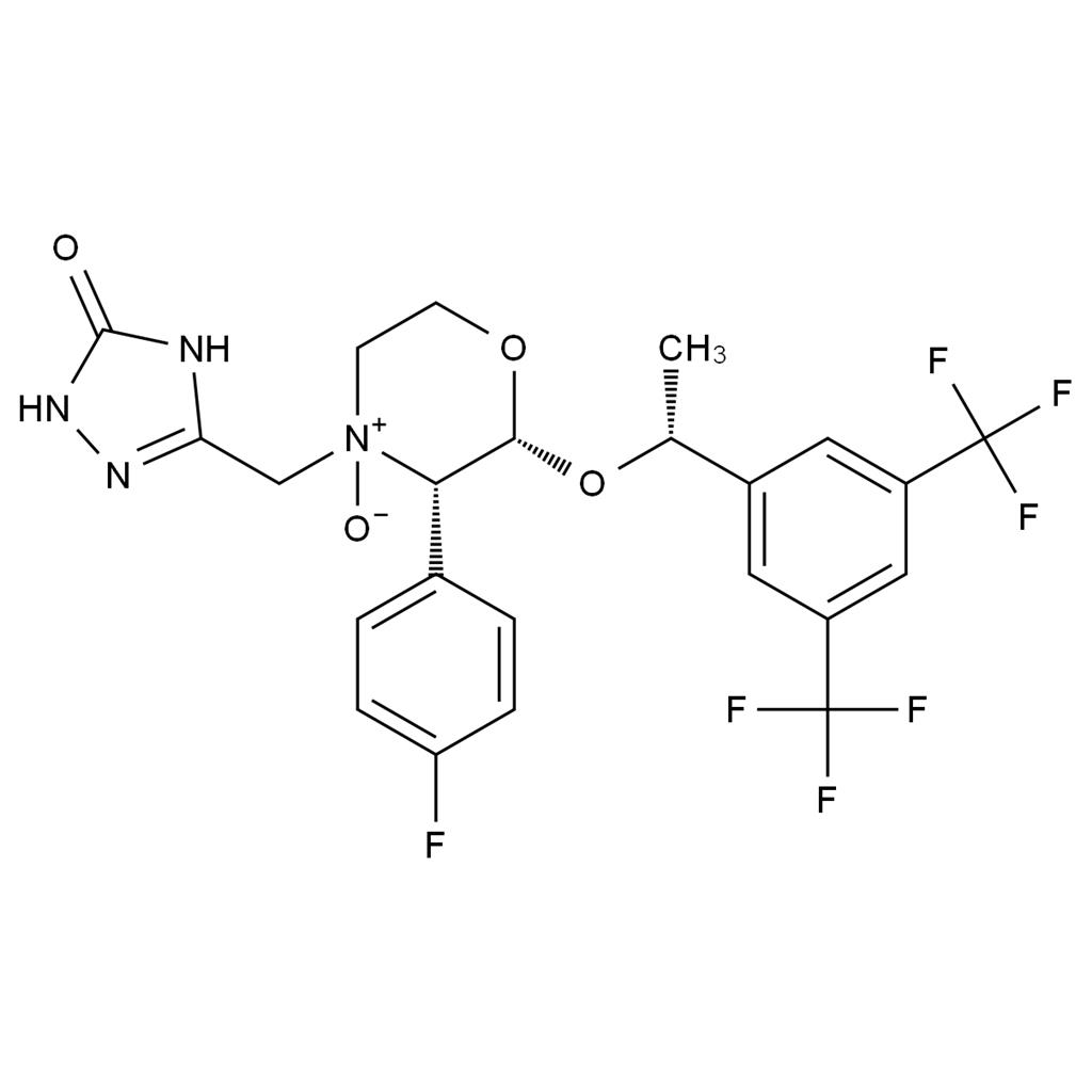 阿瑞雜質(zhì)12,Aprepitant Impurity 12