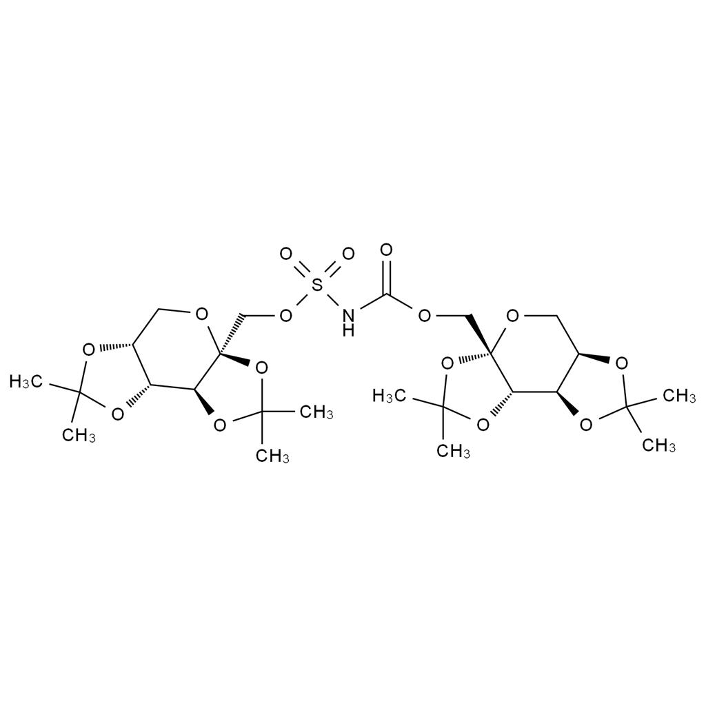 托吡酯EP杂质D,Topiramate EP Impurity D