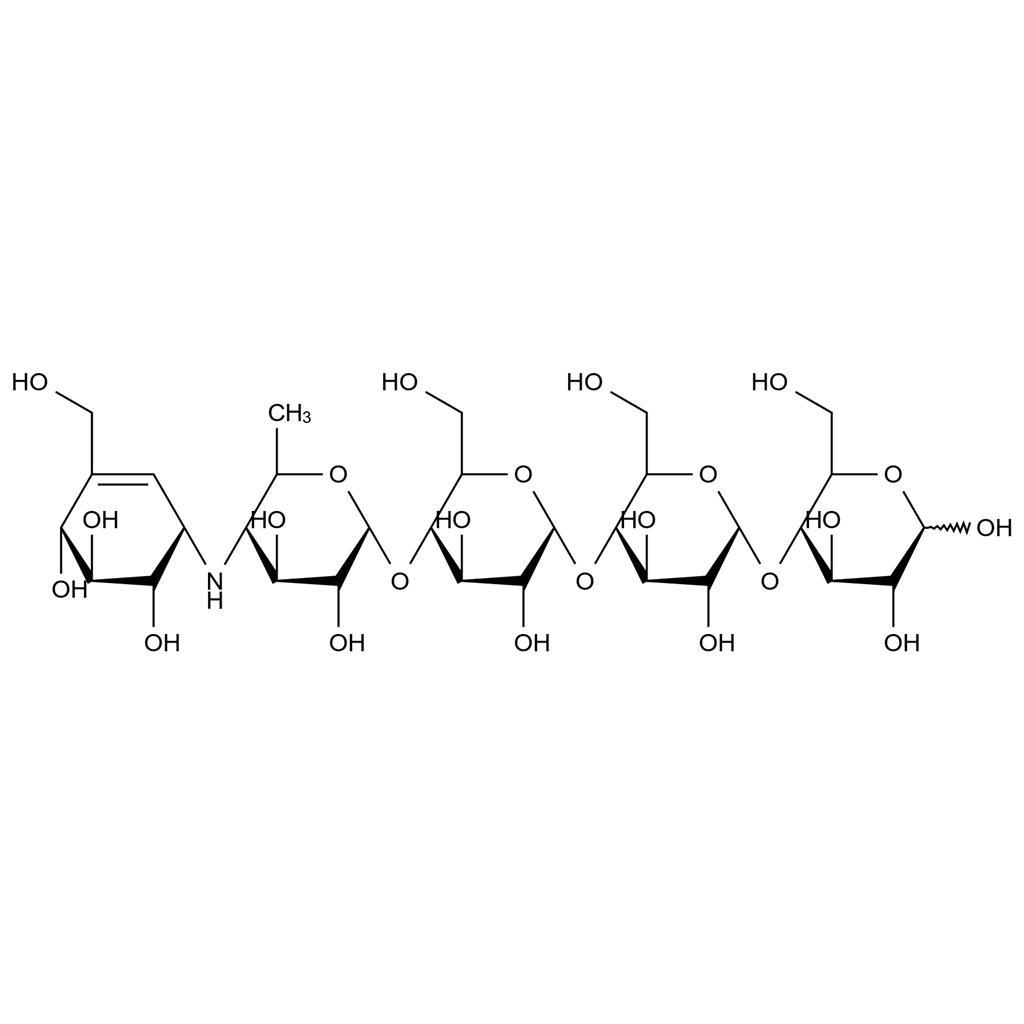 阿卡波糖EP雜質(zhì)F,Acarbose EP Impurity F